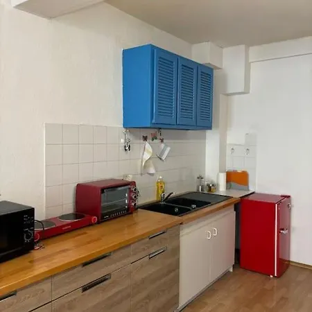In Apartman Quillan